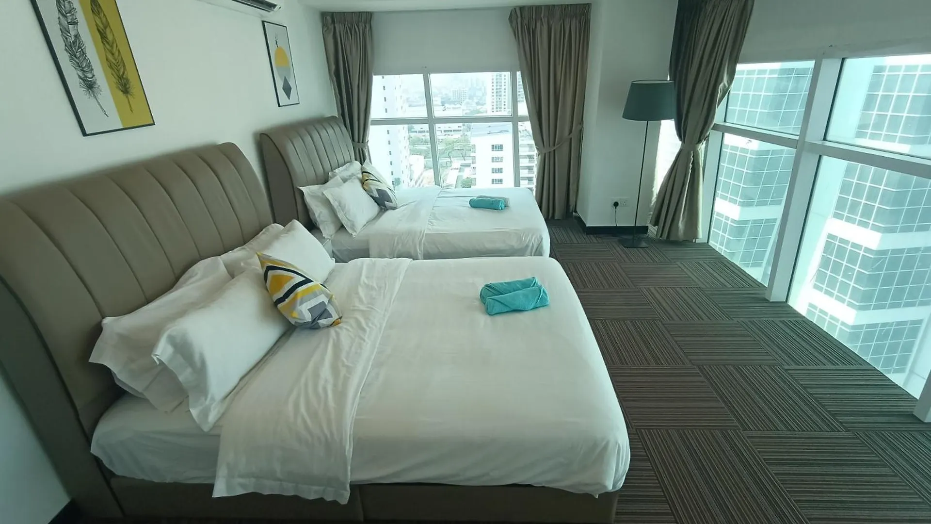 Apartment Maritime Suite @ George Town By Cohans Jelutong