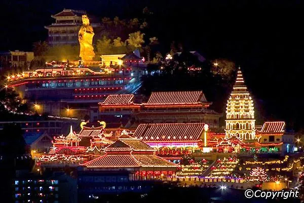 Maritime Suite @ George Town By Cohans Jelutong 0*,  Малайзия