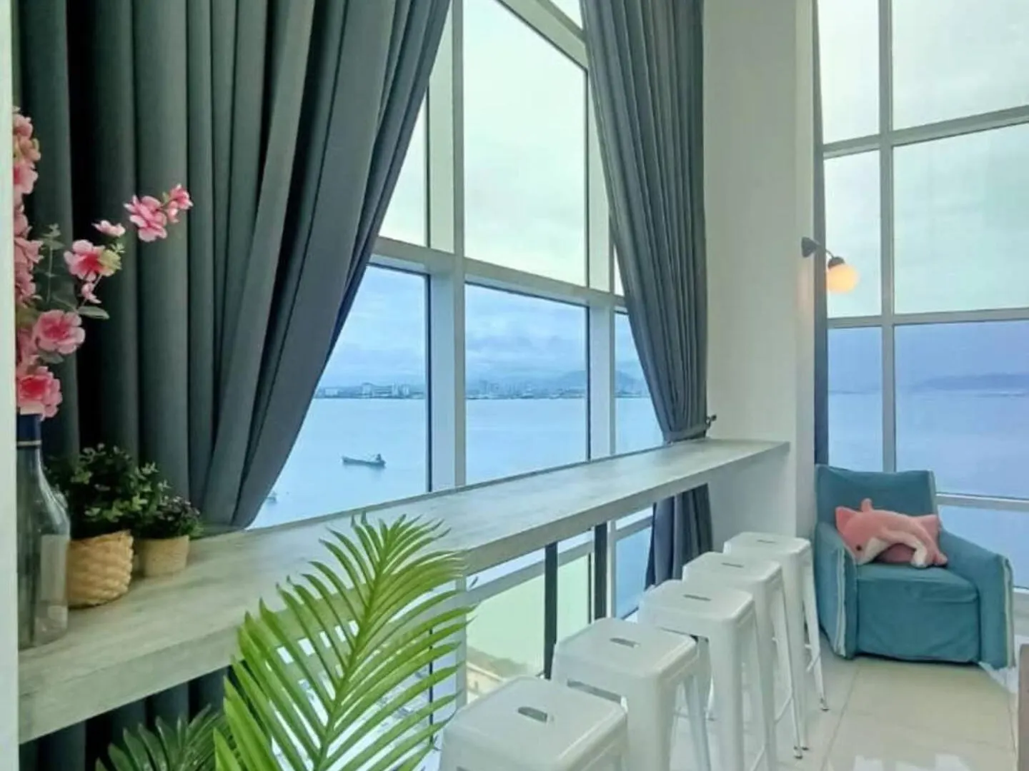 Maritime Suite @ George Town By Cohans Jelutong Малайзия