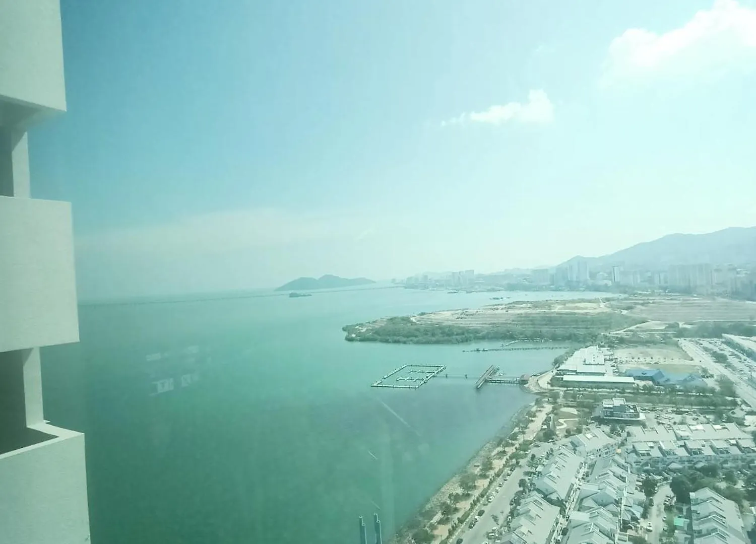 Maritime Suite @ George Town By Cohans Jelutong Апартаменты