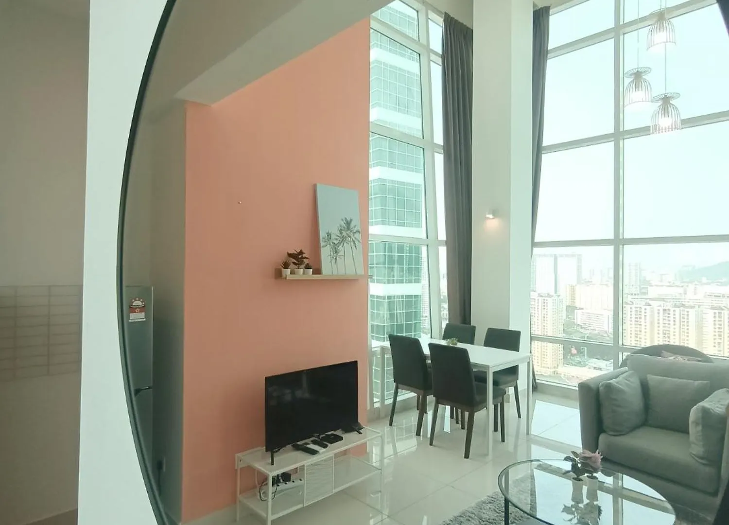 Апартаменты Maritime Suite @ George Town By Cohans Jelutong Малайзия