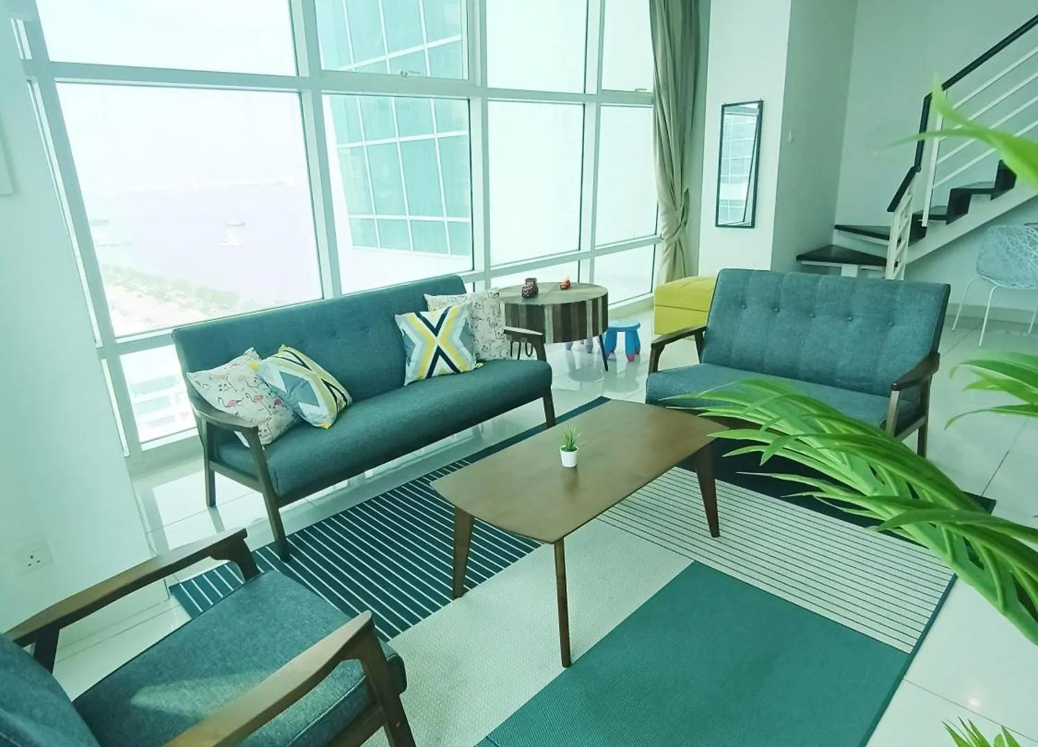 Апартаменты Maritime Suite @ George Town By Cohans Jelutong