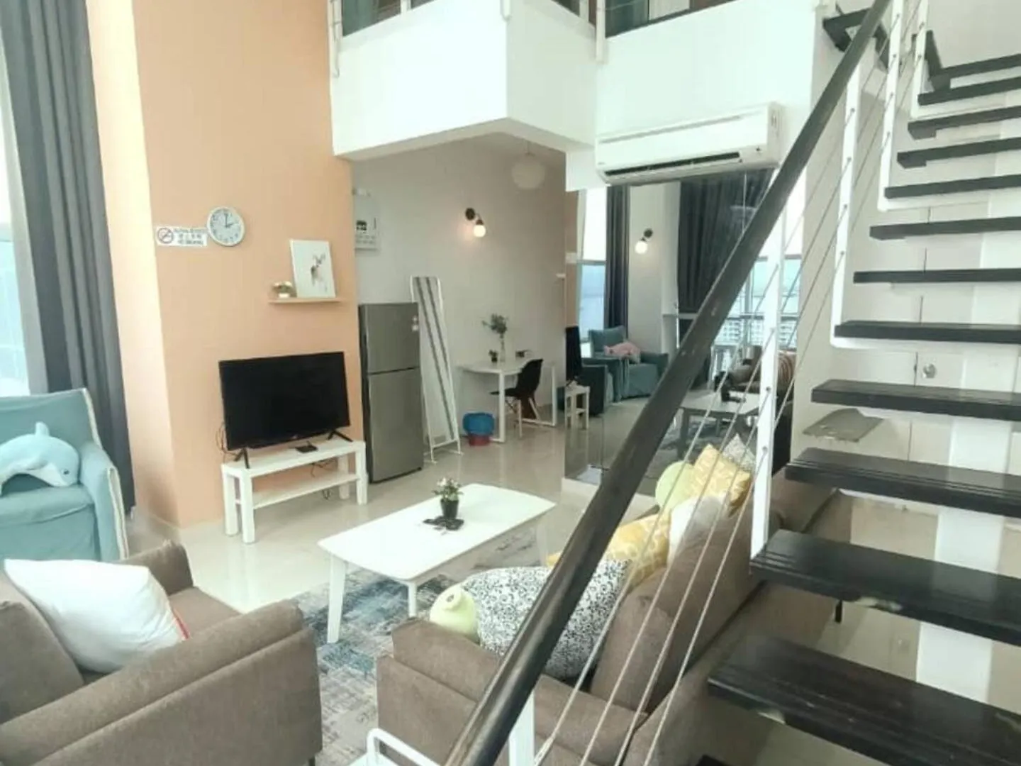 Maritime Suite @ George Town By Cohans Jelutong Апартаменты