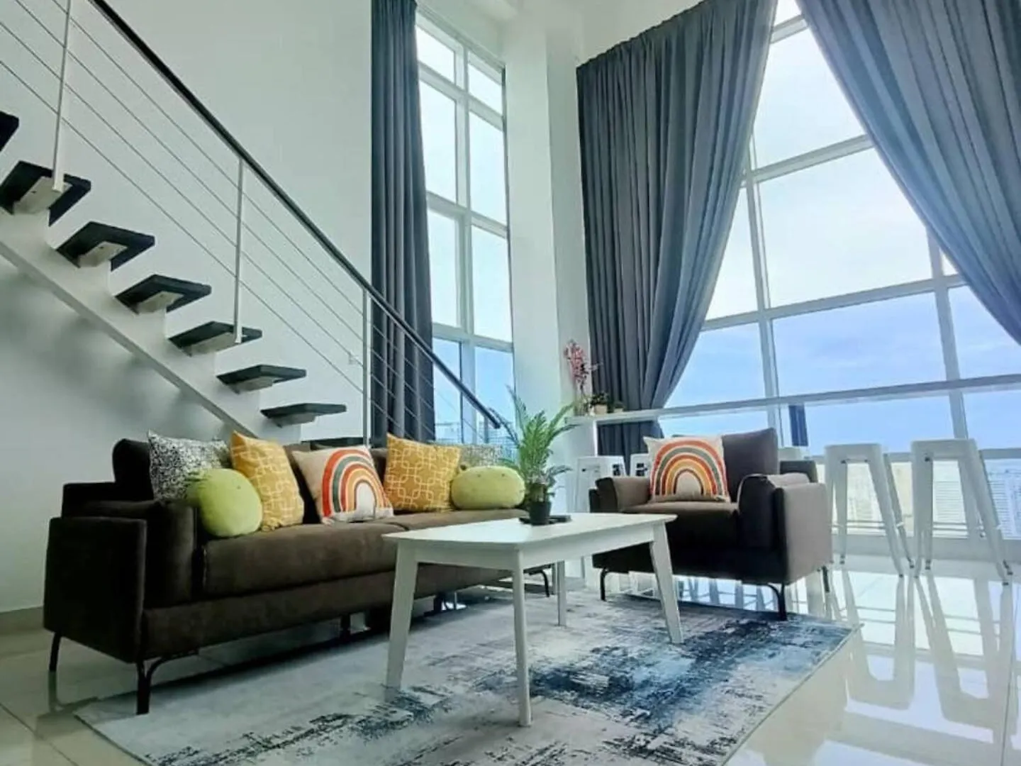 Maritime Suite @ George Town By Cohans Jelutong Малайзия