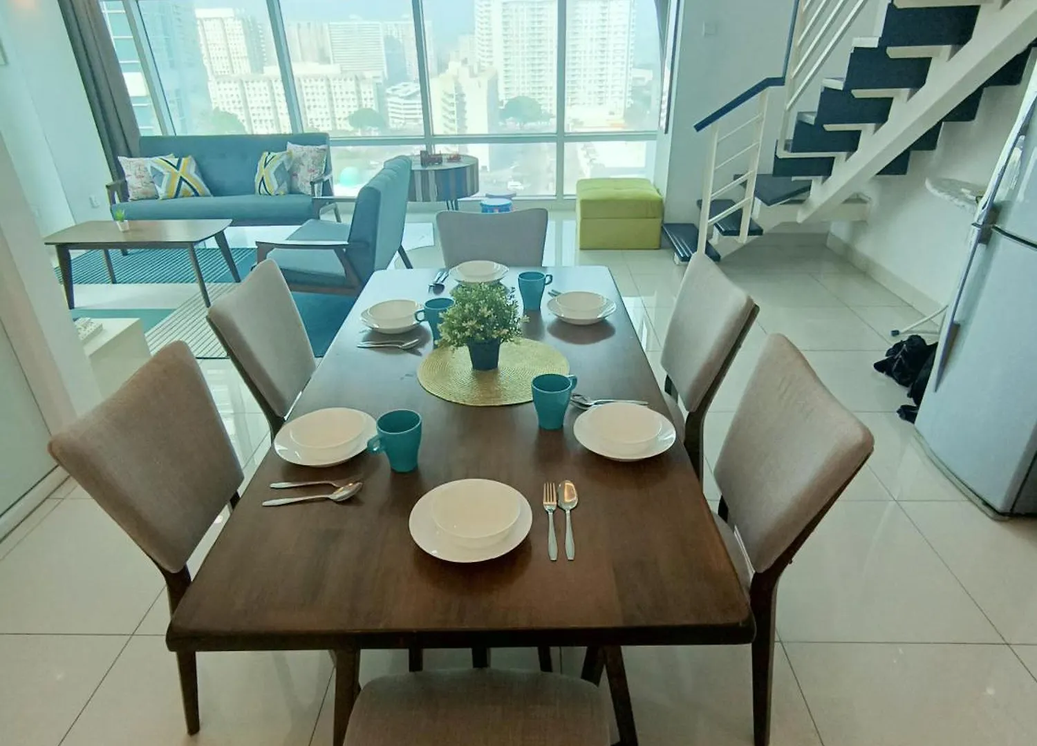 Maritime Suite @ George Town By Cohans Jelutong Апартаменты
