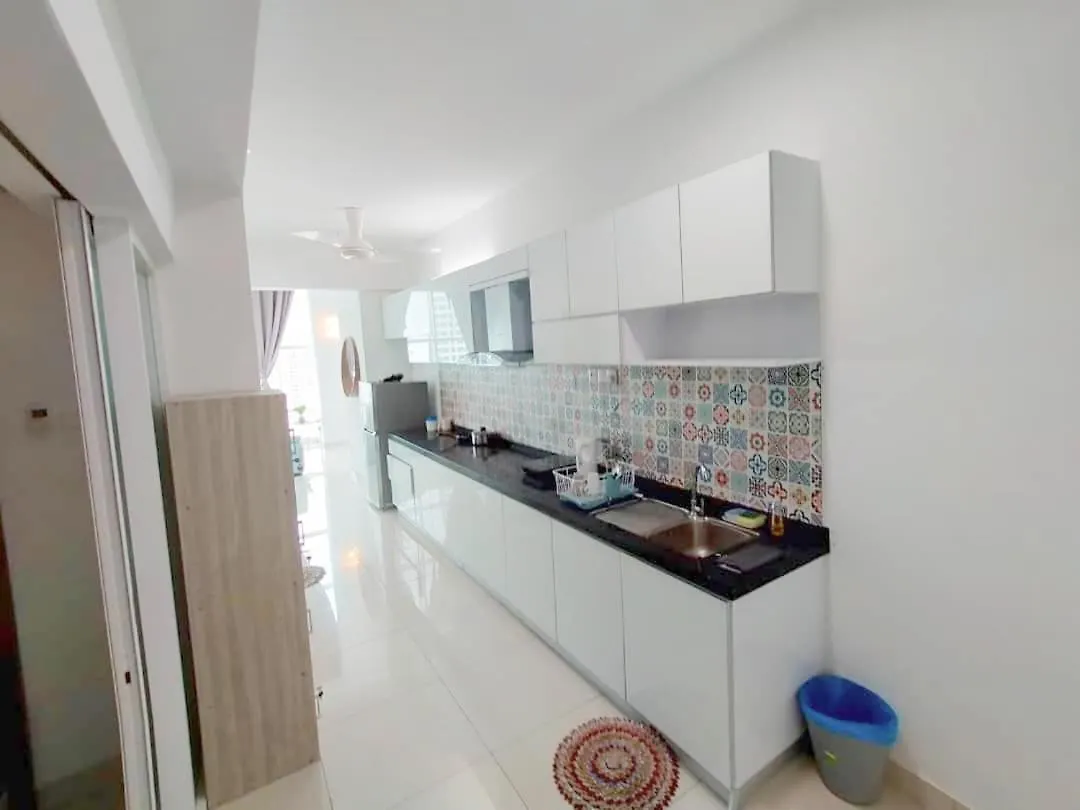 Апартаменты Maritime Suite @ George Town By Cohans Jelutong