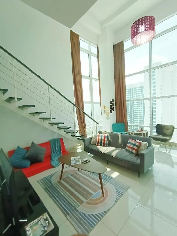 Maritime Suite @ George Town By Cohans Jelutong 0*,  Малайзия