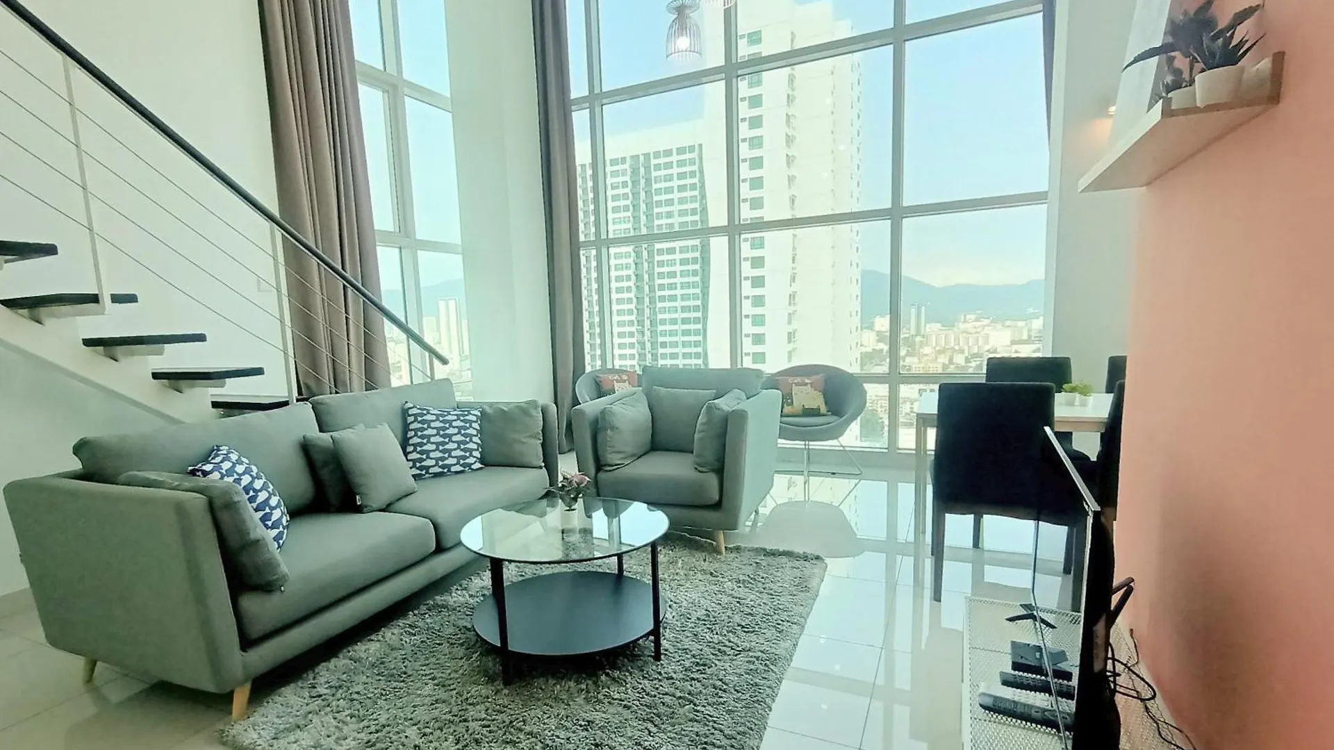 Maritime Suite @ George Town By Cohans Jelutong Малайзия