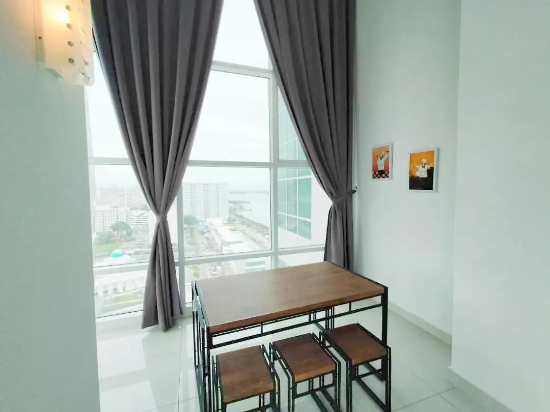 Maritime Suite @ George Town By Cohans Jelutong 0*,