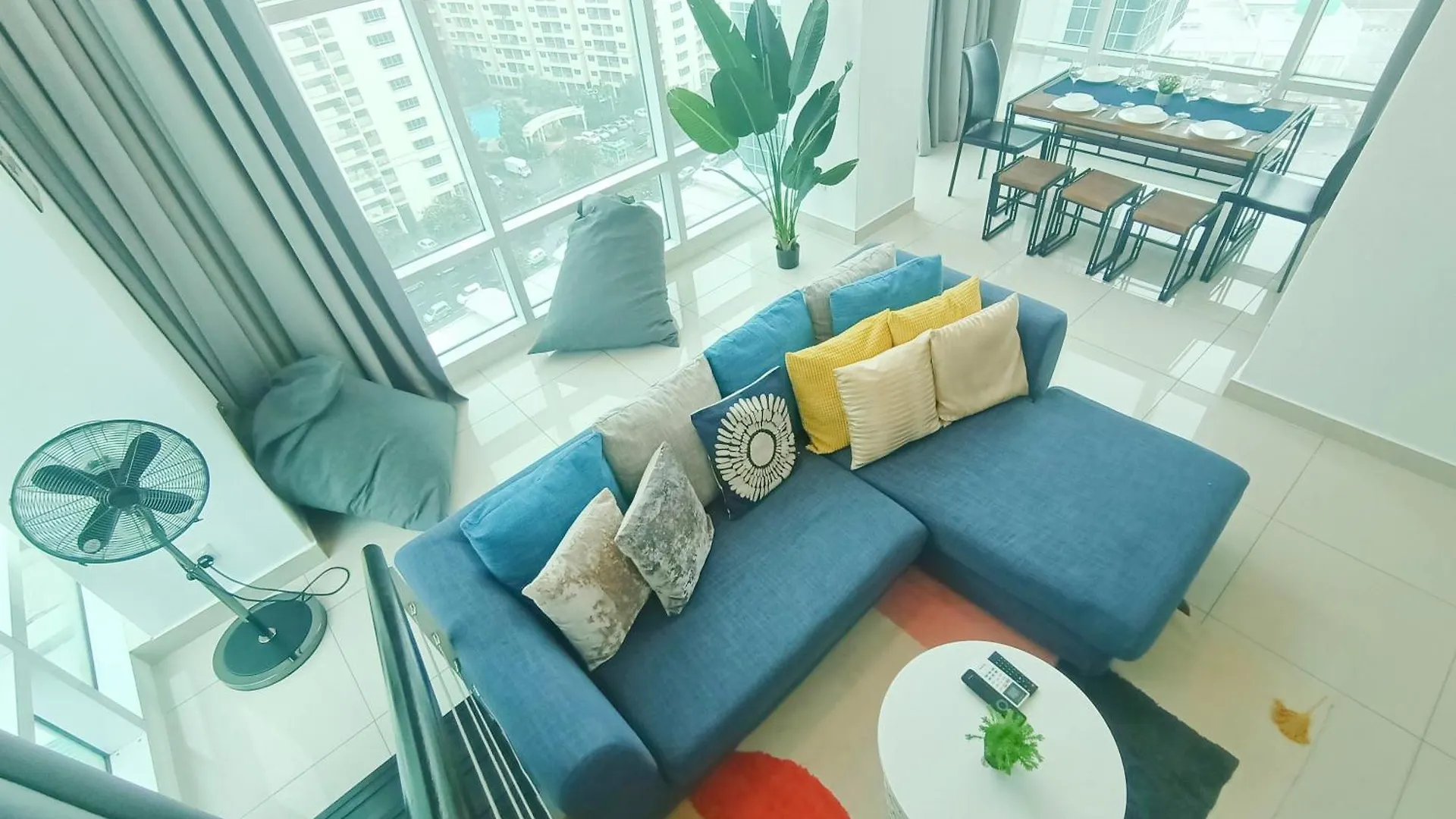 Апартаменты Maritime Suite @ George Town By Cohans Jelutong