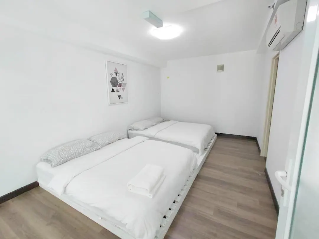 Maritime Suite @ George Town By Cohans Jelutong Апартаменты