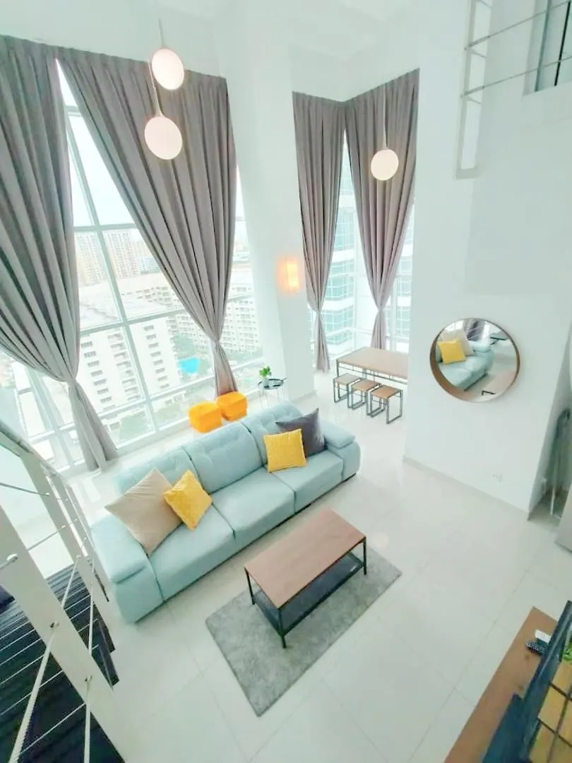 Maritime Suite @ George Town By Cohans Jelutong Апартаменты