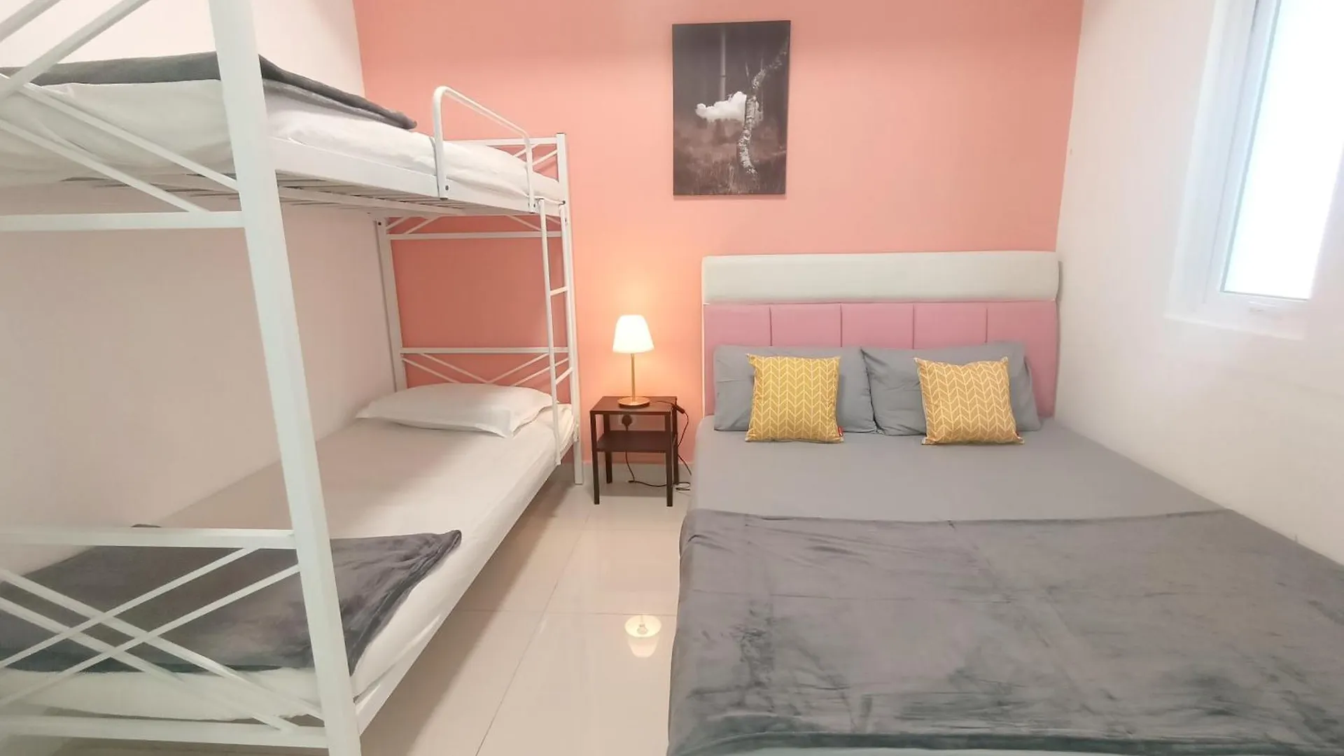 Апартаменты Maritime Suite @ George Town By Cohans Jelutong