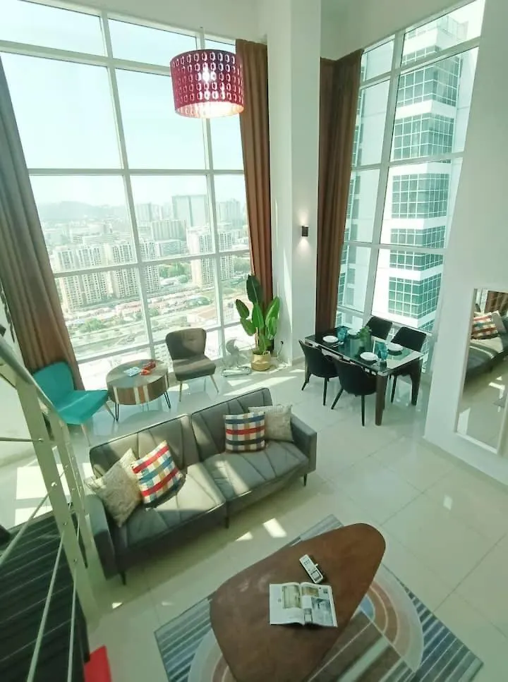Апартаменты Maritime Suite @ George Town By Cohans Jelutong Малайзия