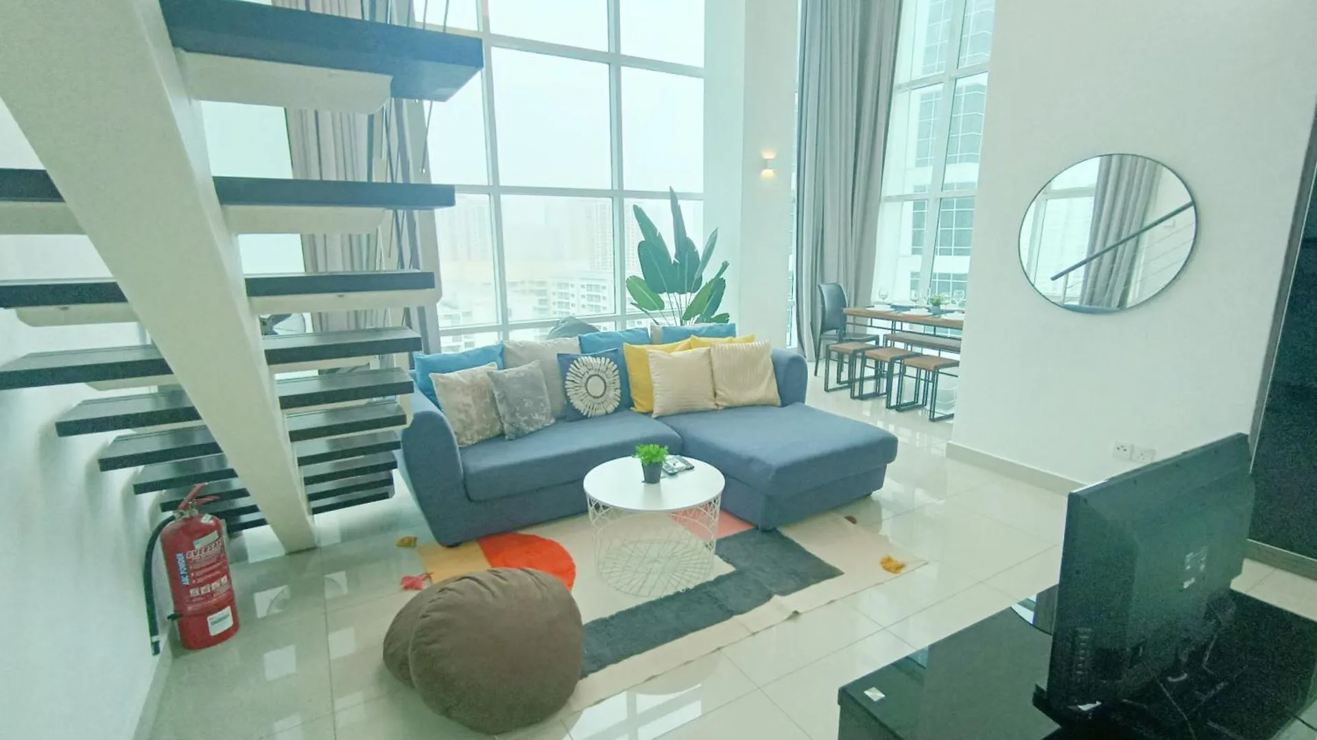 Апартаменты Maritime Suite @ George Town By Cohans Jelutong